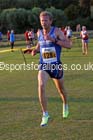 Veteran mens Durham City Cross Country Relays. Photo: David T. Hewitson/Sports for All Pics